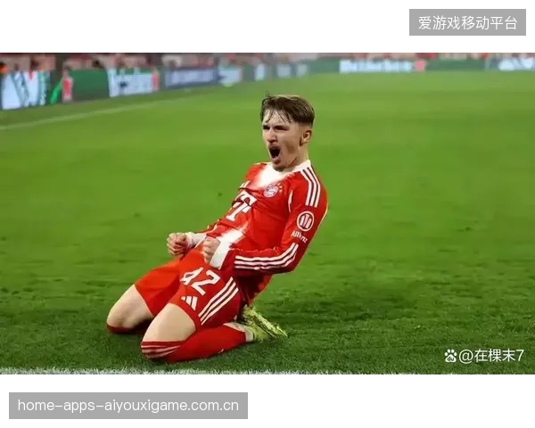 拜仁节奏转换质量极高,基米希传球精准无误